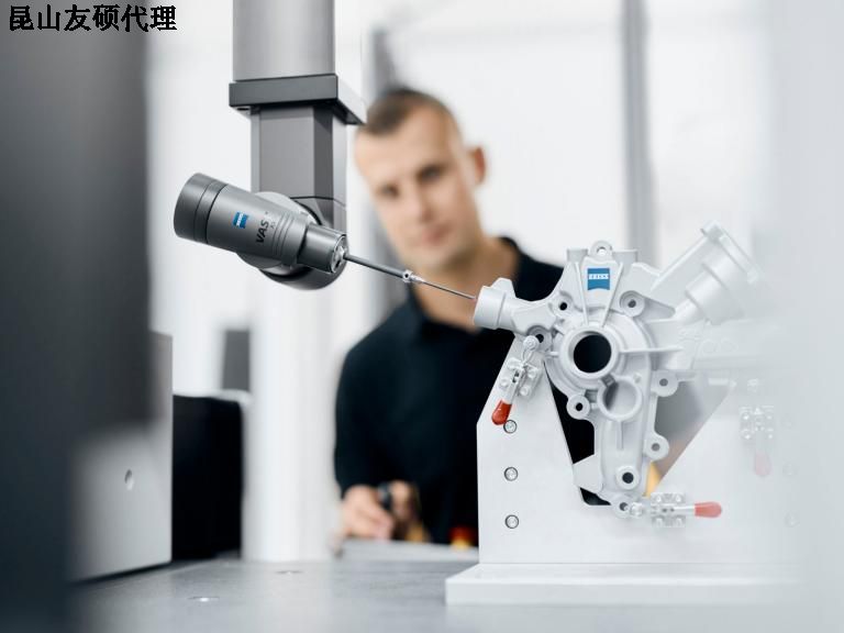 黄山蔡司黄山三坐标SPECTRUM verity